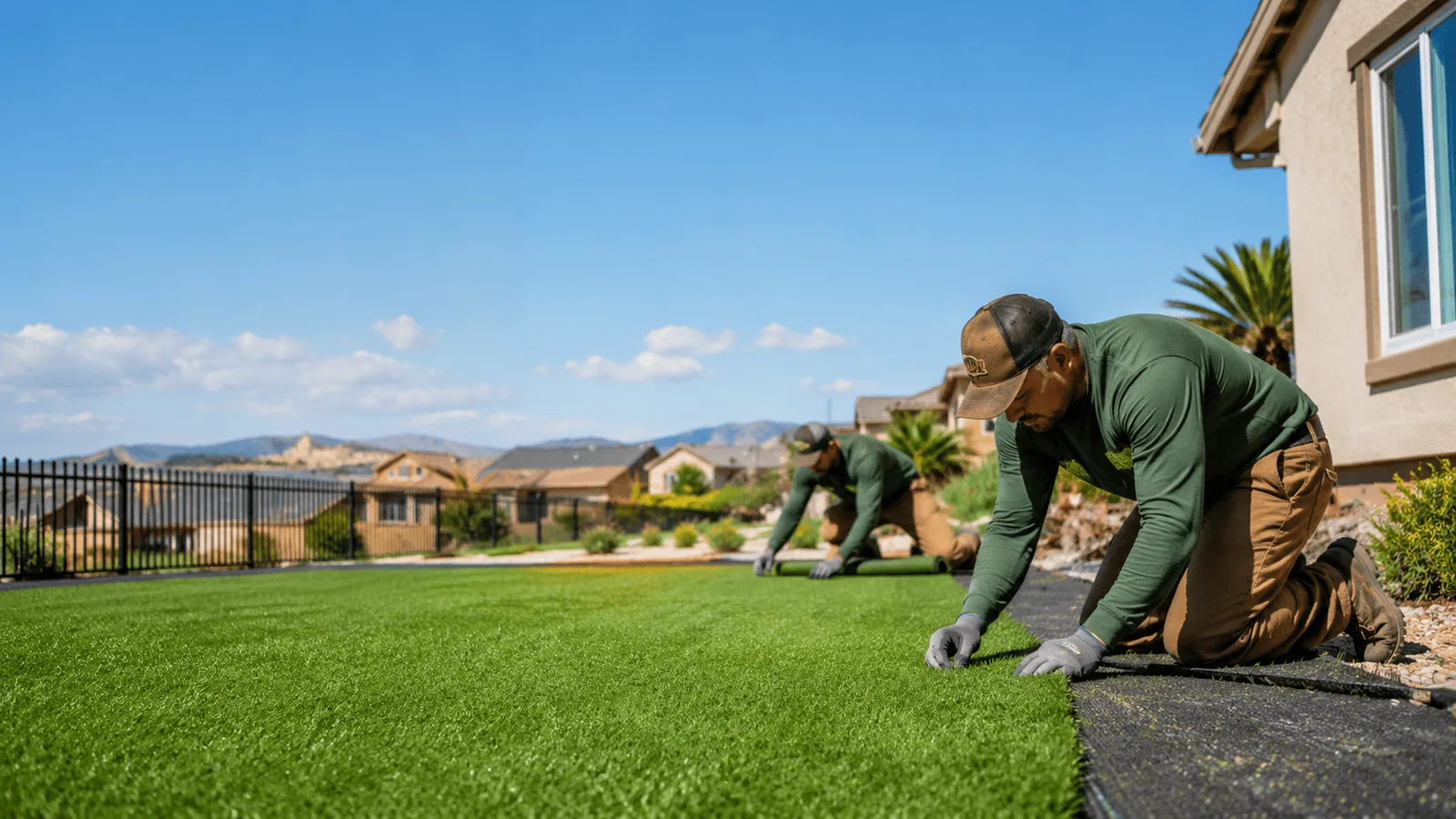 Pet Turf Installation in Fulton, OH near me